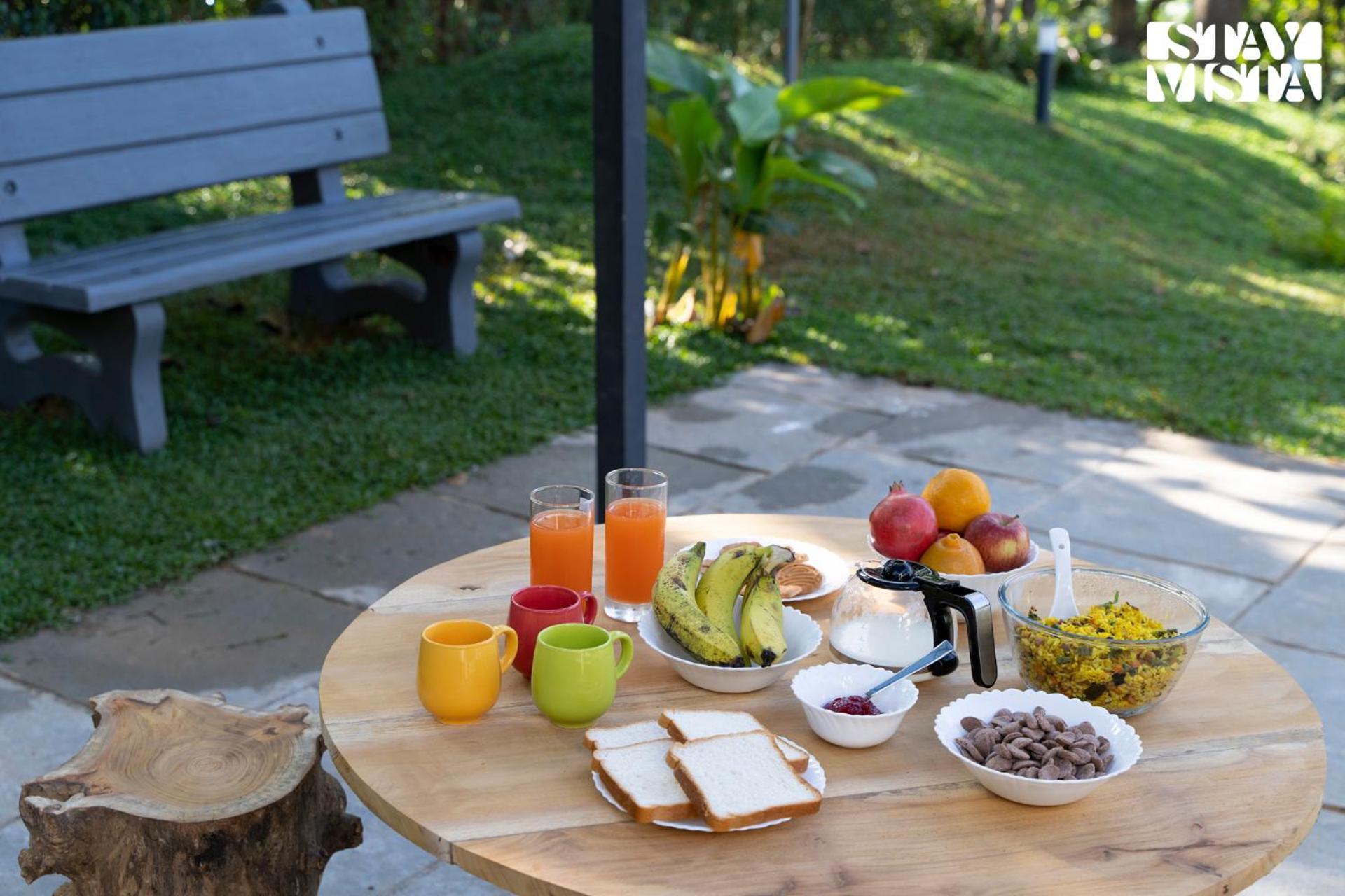 Stayvista At The Big Chill With Breakfast Included Ваянад Экстерьер фото