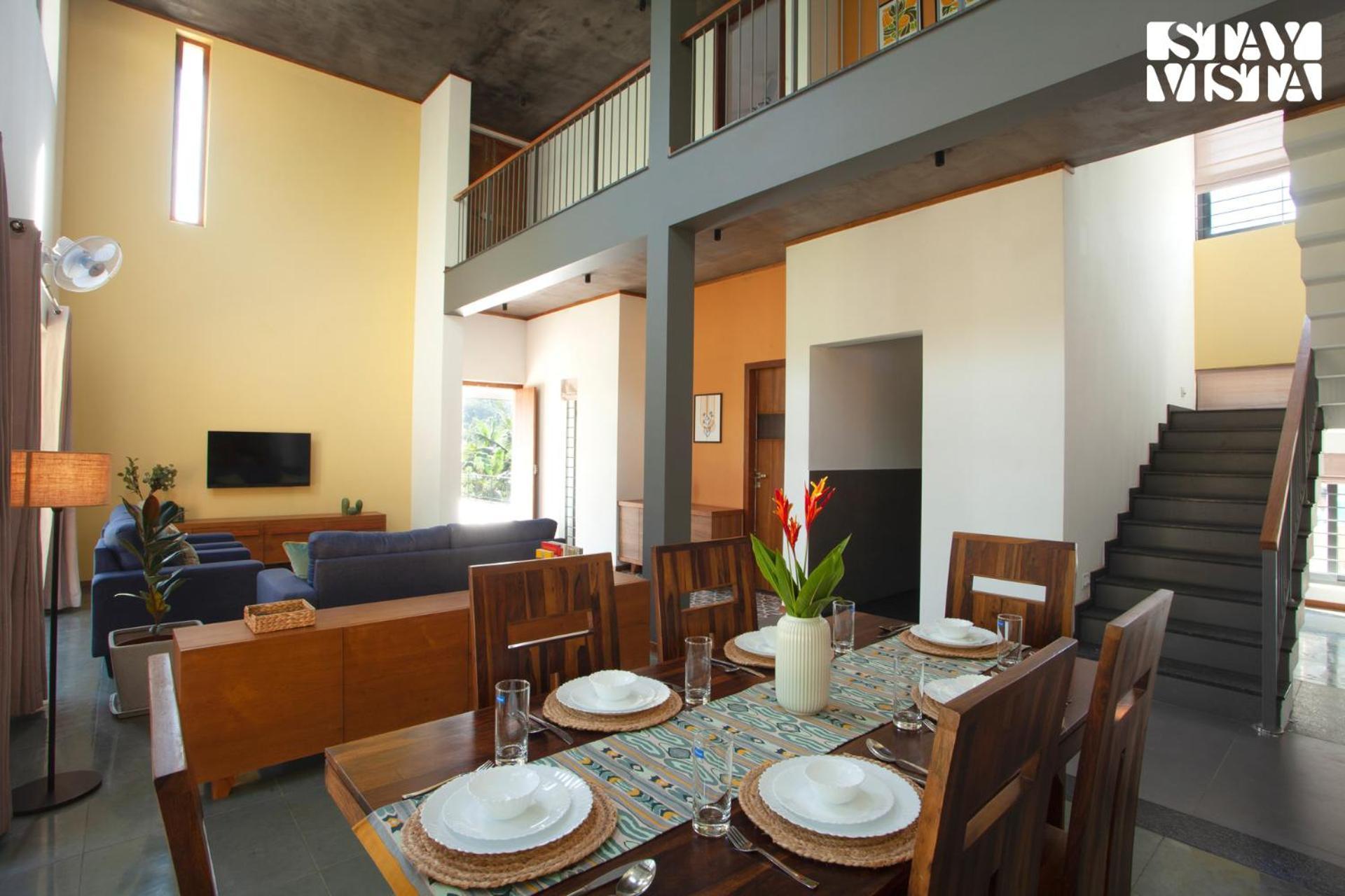 Stayvista At The Big Chill With Breakfast Included Ваянад Экстерьер фото